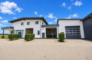 Büro zu mieten in 36148 Kalbach, Neuwertige Büroräume in Kalbach (Fulda) zu vermieten