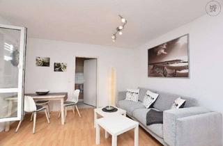 Immobilie mieten in 87435 Kempten, Möblierte 2 Zimmer Penthouse Wohnung mit Balkon in Kempten