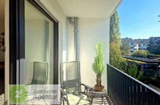 Immobilie mieten in 40468 Unterrath, Modern möbliertes Apartment mit Balkon und Internet,Düsseldorf-Unterrath, Flensburger Str.