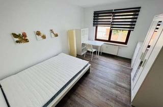 Immobilie mieten in Planstraße 10a, 99817 Eisenach, 3er Frauen WG mit Balkon# voll möbliert# Flatrate# zentrumsnah# Küche# Bad# WLAN# Parken frei