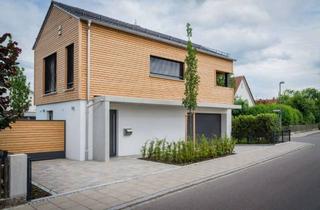 Immobilie mieten in Eichendorffstraße, 86405 Meitingen, Luxuriöses Gästehaus (Alleinnutzung) / Ferienwohnung / Wohnung - voll möbliert