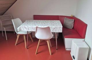 Immobilie mieten in Wilhelm-Von-Diez 22, 95448 Hammerstatt, Waltraud Dachgeschosswohnung,