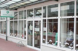 Geschäftslokal mieten in An Der Prießnitzaue, 01328 Weißig, Einzelhandelsfläche im etablierten Fachmarktzentrum „Hochlandcenter-Weißig“ provisionsfrei mieten!