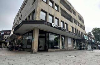 Gewerbeimmobilie mieten in Lindenstr., 32425 Minden, Gewerbefläche in Bestlage der Mindener Innenstadt - mit Tiefgaragenstellplatz