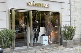 Geschäftslokal mieten in 10707 Charlottenburg, Top Ladengeschäft in exklusivster Lage