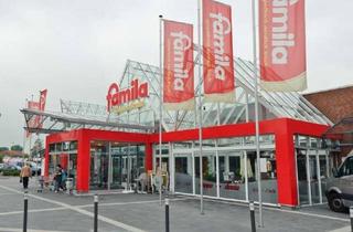 Geschäftslokal mieten in Westerstraße 80, 26919 Brake, Exponierte Einzelhandelsfläche in 1A-Lage im famila-Center Brake