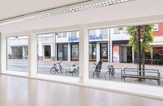 Geschäftslokal mieten in 79539 Lörrach, Attraktive Ladeneinheit in guter Einkaufslage