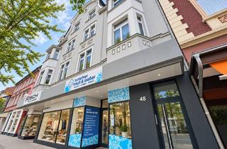 Geschäftslokal mieten in Mittelstr. 48, 58285 Gevelsberg, Wunderschönes Ladengeschäft in bester Lage der Mittelstraße in Gevelsberg zu vermieten