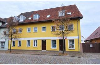 Gewerbeimmobilie mieten in 15748 Märkisch Buchholz, Vielseitig nutzbare Gewerbeeinheit im Erdgeschoss von Märkisch Buchholz
