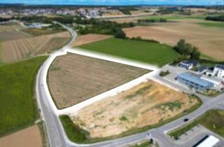 Gewerbeimmobilie kaufen in 85092 Kösching, Gewerbegrundstück mit ca. 18.000 m² – flexibel teilbar | Kaufpreis 250 €/m² zzgl. Erschließung