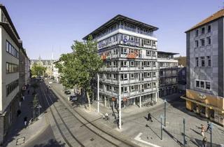 Gewerbeimmobilie mieten in Friedrich-Wilhelm-Straße 41, 38100 Innenstadt, Vielseitig nutzbare Gewerbeflächen in repräsentativem Geschäftshaus