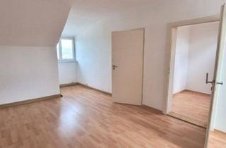 Wohnung mieten in 04617 Starkenberg, ! Gemütliche 1,5-Raum-DG-Wohnung, inkl Stellplatz bei Altenburg und Meuselwitz sucht neue Mieter !