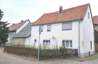 Haus mieten in Schenkgasse, 99610 Sömmerda, ! PROVISIONSFREI ! Kleiner Dreiseitenhof in Schillingstedt bei Sömmerda/ Erfurt, im schönen Thüringen ! zur Miete/ Mietkauf !