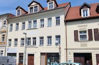Wohnung mieten in Graf - Wiprecht -Str., 04539 Groitzsch, ! Sehr Attraktiv, großzügige 3 Zi. Wohnung am Markt von Groitzsch, bei Leipzig !