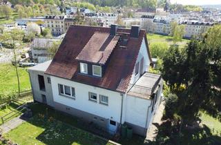 Einfamilienhaus kaufen in 07546 Gera, PROVISIONSFREI* – Über 1.100 m² Freiheit mitten in Gera – für Wohnen, Arbeiten und Ihre Ideen!
