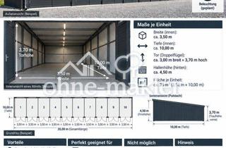 Lager mieten in Malsberg Str 8, 34286 Spangenberg, Garage Stellplatz Wohnmobil Wohnwagen Boot Auto Oldtimer Lagerraum