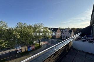 Wohnung mieten in Bahnhofstr. 36, 47447 Moers, 2,5 Zimmer Dachgeschoss Wohnung in Moers Kapellen zu vermieten