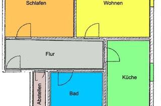 Wohnung mieten in 01920 Haselbachtal, Wohnen in ländlicher Umgebung
