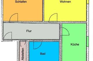 Wohnung mieten in 01920 Haselbachtal, Wohnen in ländlicher Umgebung