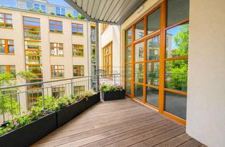 Loft kaufen in 10245 Friedrichshain, Wohnen mit Geschichte – bezugsfreies Loftjuwel im Friedrichshainer Kiez