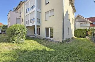 Wohnung kaufen in Finkenstr. 35, 70794 Filderstadt, Modernisierte 3-Zimmer-Wohnung mit Garten & Terrasse in sonniger Südwestlage