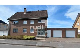 Wohnung kaufen in 59320 Ennigerloh, Kapitalanlage: ETW im 2FH mit Loggia, Garten + Garage – Verkauf ausschließlich auf Rückmiete