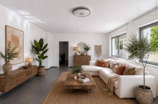 Wohnung kaufen in 63741 Damm, Kernsanierte Maisonette mit hochwertiger Küche