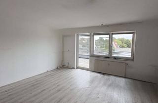Wohnung kaufen in Nippeser Tälchen, 50733 Nippes, 2 Zimmer-Wohnung mit Terrasse mit Blick ins Nippeser Tälchen (leerstehend)