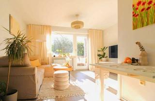 Wohnung kaufen in 52074 Aachen, Charmante helle 2-Zimmer-Wohnung mit Balkon in zentraler und ruhiger Lage in Aachen
