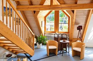 Loft kaufen in 81541 Au-Haidhausen, München Au / Nockherberg - außergewöhnliche Maisonette/Loft mit Galerie und Westterrasse