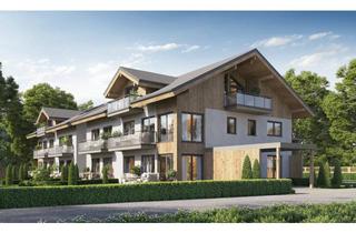Wohnung kaufen in 83257 Gstadt, CHIEMSEE GARDENS - Mountain Residence Hochgern