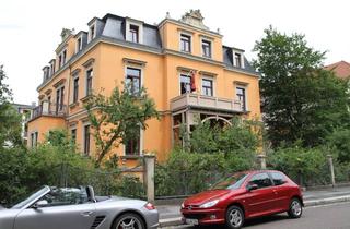 Wohnung kaufen in 01309 Blasewitz, Attraktive 4,5 Zi.-Maisonette mit Dachterrasse in Dresden-Blasewitz
