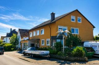 Wohnung kaufen in Wainer Strasse 33, 89165 Dietenheim, Wohnen wie im eigenen Haus in Dietenheim – großzügige Maisonette mit ca. 160 m²