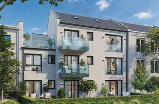 Wohnung kaufen in Hanauer Straße, 63739 Aschaffenburg, 4-Zimmer-Neubauwohnung mit 2 Bädern – ideal für Familien, provisionsfrei