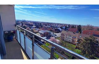 Wohnung kaufen in 69214 Eppelheim, Helle 3,5‑Zimmer‑Wohnung mit Schlossblick und zwei Balkonen – in Eppelheim