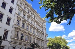 Wohnung kaufen in 10961 Kreuzberg, Große helle 3- Zimmer Wohnung mit Balkon im beliebten Bergmannkiez