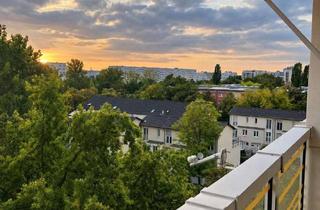 Wohnung kaufen in Rosenfelder Ring 80, 10315 Friedrichsfelde, schöne 2-Zimmer-Wohnung in Berlin-Friedrichsfelde von PRIVAT!