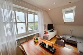 Wohnung kaufen in 84028 Peter und Paul, Ideal für Studenten & Singles: 1,5-Zi.-DG-Wohnung am Moniberg