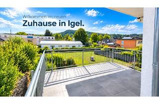 Wohnung kaufen in 54298 Igel, ZWEI EBENEN. EIN ECHTES ZUHAUSE.
