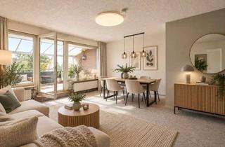 Wohnung kaufen in 25337 Elmshorn, Renovierungsbedürftige ETW mit großem Dachbodenbereich, Loggia, Kellerraum und Stellplatz