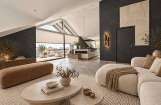 Penthouse kaufen in 85658 Egmating, Schon das Ankommen ist Luxus - Ihr Design-Penthouse