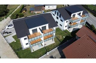 Wohnung kaufen in Deggendorfer Str. 17a, 84051 Essenbach, Bezugsfertige 3-Zimmer-Eigentumswohnung mit Terrasse und Energieklasse A