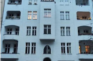 Wohnung kaufen in 10625 Charlottenburg, Altbau-Oase mit exkl. Gartennutzung - o. Makler:innen -, 2 Bäder sehr zentral und sehr ruhig!!
