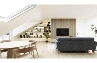 Wohnung kaufen in 82256 Fürstenfeldbruck, Neubau-ETW in Fürstenfeldbruck