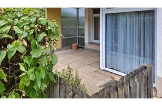 Wohnung kaufen in 73733 Esslingen, Schöne Erdgeschosswohnung mit Terrasse und Parkplatz in gefragter Höhenlage