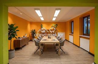 Büro zu mieten in 03046 Cottbus, 56m² Helle Gewerberäume + Praxis, Büro, Studio, Kosmetik - Top Lage von Cottbus