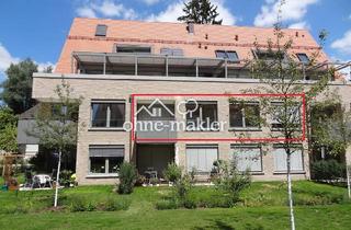 Wohnung mieten in 89077 Ulm, Neubau Erstbezug: Hochwertige 2-Zi.-Wohnung in Top-Lage im Klosterhof in Ulm-Söflingen