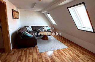Wohnung mieten in 74199 Untergruppenbach, Helles 3-Zimmer-Dachgeschoss Apartment in Untergruppenbach