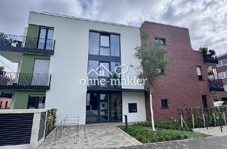 Wohnung mieten in 50226 Frechen, Möbelierte Neubau 2-Zimmer Wohnung mit sonniger Terrasse und Garten