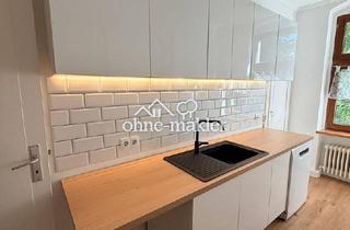 Wohnung mieten in Koeltzepark, 13585 Berlin, 65m Wohnung Berlin Spandau, Balkon + Garten - 1 Min zur Havel + Koeltzepark